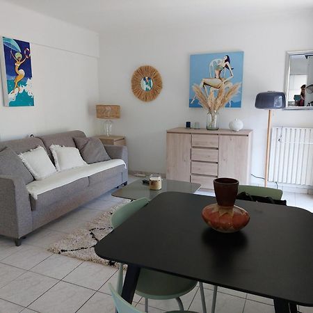 Studio Montrose Cannes - Axelle Loc'Appart Zewnętrze zdjęcie